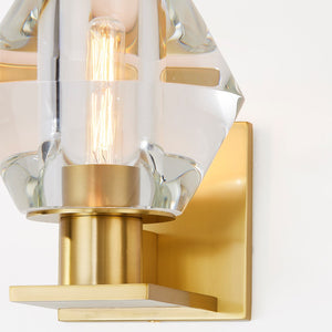 Cooperstown 1-Light Wall Sconce