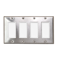 Four Simple On/Off Switch