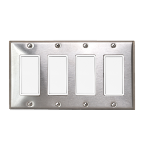 Four Simple On/Off Switch