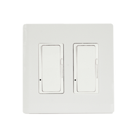 Two Digital 0-10V Dimmer for Universal Relay Control Box