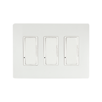 Three Digital 0-10V Dimmer for Universal Relay Control Box