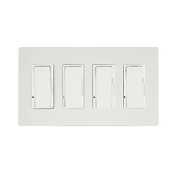 Four Digital 0-10V Dimmer for Universal Relay Control Box