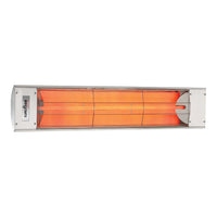 Single Element 39" 2500 Watt Electric Patio Heater