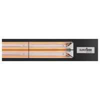 4000 Watt Low Profile Electric Infrared Single Element Heater