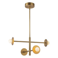 Elixir 22" LED Chandelier