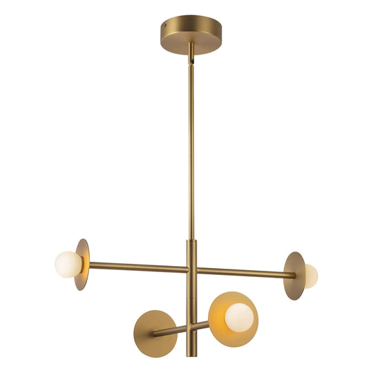 Elixir 22" LED Chandelier