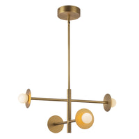Elixir 22" LED Chandelier