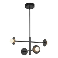 Elixir 22" LED Chandelier