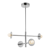 Elixir 22" LED Chandelier