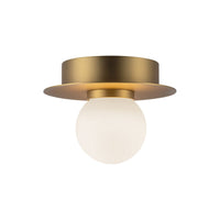 Elixir 6" LED Flush Mount
