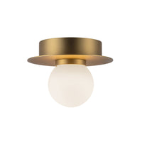 Elixir 6" LED Flush Mount
