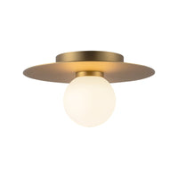 Elixir 10" LED Flush Mount