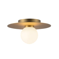 Elixir 10" LED Flush Mount