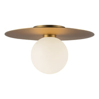 Elixir 14" LED Flush Mount