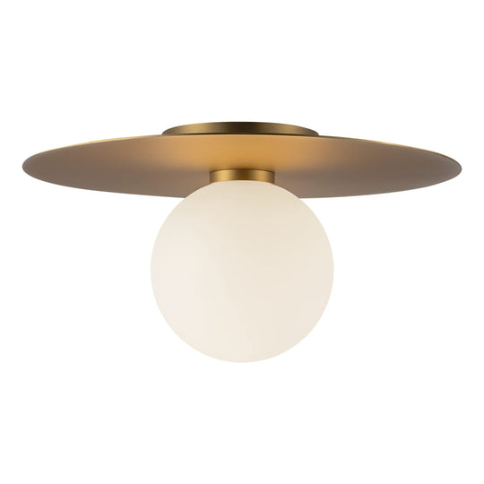Elixir 14" LED Flush Mount