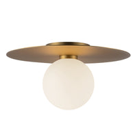 Elixir 14" LED Flush Mount