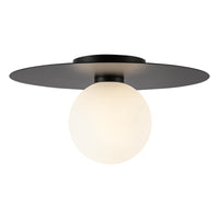 Elixir 14" LED Flush Mount