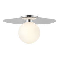 Elixir 14" LED Flush Mount
