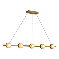 Elixir 48" LED Linear Pendant