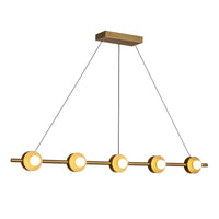Elixir 48" LED Linear Pendant