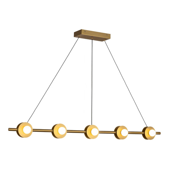 Elixir 48" LED Linear Pendant