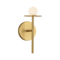 Elixir 4" LED Wall Sconce