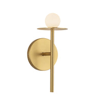 Elixir 4" LED Wall Sconce