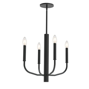 Eleanor 4-Light Chandelier