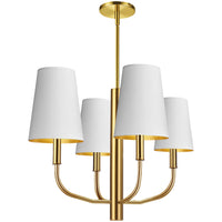 Eleanor 4-Light Chandelier