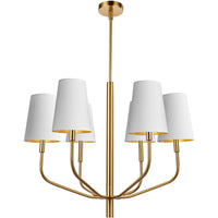 Eleanor 6-Light Chandelier