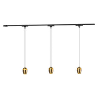 Eloa 38" LED Trilo Ceiling Kit