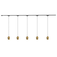 Eloa 81" LED Trilo Ceiling Kit