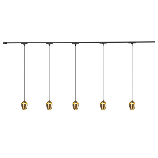 Eloa 81" LED Trilo Ceiling Kit