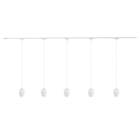 Eloa 81" LED Trilo Ceiling Kit