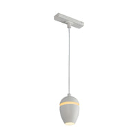 Eloa 3" Trilo Track Pendant