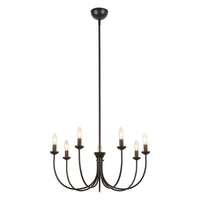 Ember 26" Chandelier