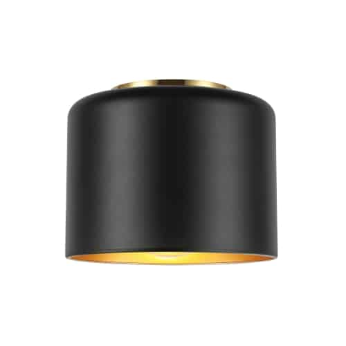 Emilia 1-Light Flush Mount