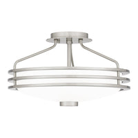Emile Semi Flush Mount