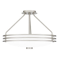 Emile Semi Flush Mount