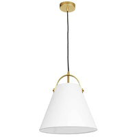 Emperor 1-Light Emperor Pendant