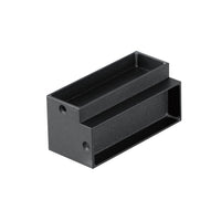 Crossbar 90 Angle Connector