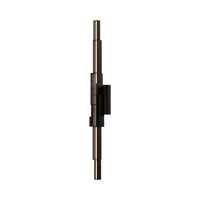 Enzo 48" LED Exterior Wall Sconce