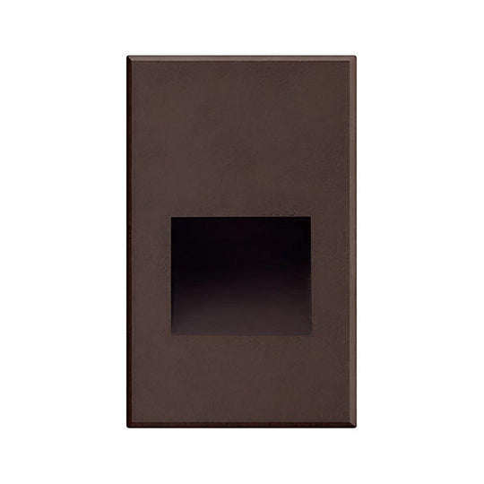 Sonic 5" LED Exterior Wall/Step Light