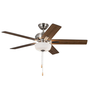 Erikson 52" 60W LED Ceiling Fan