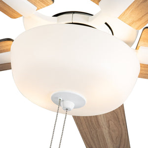 Erikson 52" 60W LED Ceiling Fan