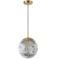 Eris 1-Light Pendant