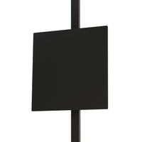 Continuum Track Light Wall Washer Square