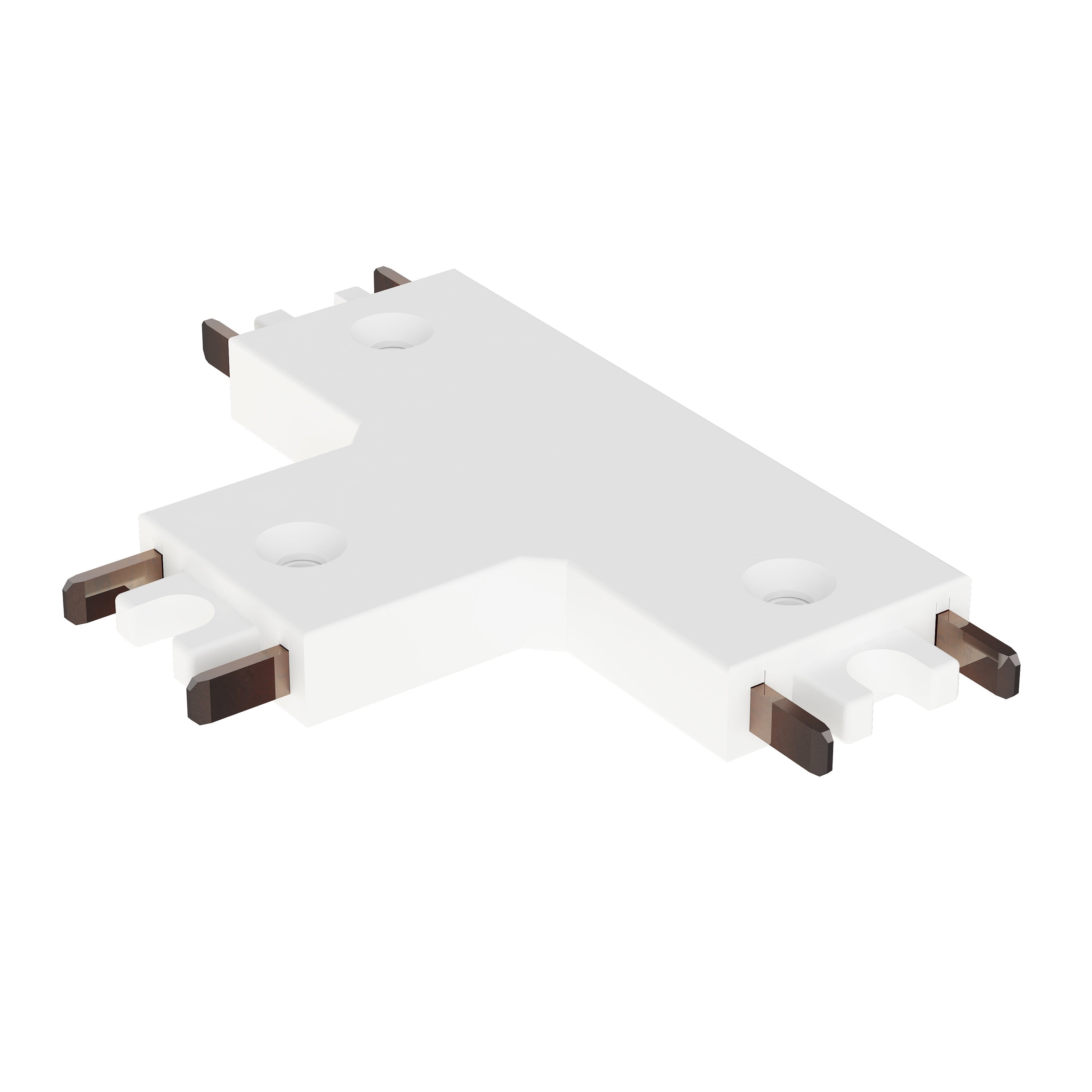 Continuum Track 3-way T Connector