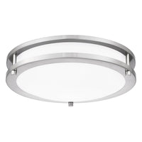 Euclid Semi Flush Mount