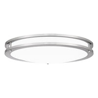 Euclid Semi Flush Mount